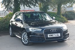 Audi A6 Avant (11-18) SE Executive 2.0 TDI Ultra 190PS S Tronic auto 5d For Sale - Arnold Clark Stoke-on-Trent Vauxhall / Vanstore, Stoke