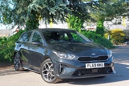 Kia Ceed Hatchback (18 on) GT-Line 1.4 T-GDi 138bhp ISG 5d For Sale - Arnold Clark Stoke-on-Trent Vauxhall / Vanstore, Stoke