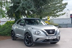 Nissan Juke SUV (19 on) 1.0 DiG-T 114 N-Connecta 5dr DCT For Sale - Arnold Clark Stoke-on-Trent Vauxhall / Vanstore, Stoke