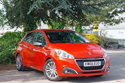 Peugeot 208 Hatchback (12-19) 1.2 PureTech Allure 5d For Sale - Arnold Clark Stoke-on-Trent Vauxhall / Vanstore, Stoke