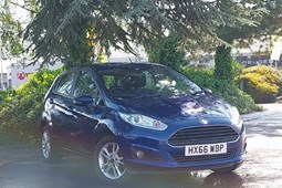 Ford Fiesta (08-17) 1.0 EcoBoost Zetec 5d For Sale - Arnold Clark Stoke-on-Trent Vauxhall / Vanstore, Stoke