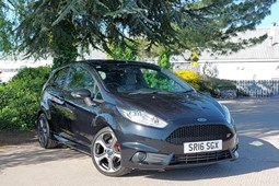 Ford Fiesta ST (12-17) 1.6 EcoBoost ST-2 3d For Sale - Arnold Clark Stoke-on-Trent Vauxhall / Vanstore, Stoke