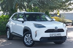 Toyota Yaris Cross SUV (21 on) 1.5 Hybrid Icon 5dr CVT For Sale - Arnold Clark Stoke-on-Trent Vauxhall / Vanstore, Stoke