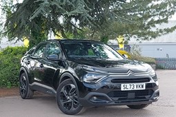 Citroen C4 Hatchback (21 on) 1.2 PureTech Sense 5dr For Sale - Arnold Clark Stoke-on-Trent Vauxhall / Vanstore, Stoke