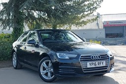 Audi A4 Saloon (15-24) 1.4T FSI Sport 4d For Sale - Arnold Clark Stoke-on-Trent Vauxhall / Vanstore, Stoke