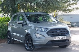 Ford EcoSport (14 on) ST-Line 1.0 EcoBoost 140PS (10/2017 on) 5d For Sale - Arnold Clark Stoke-on-Trent Vauxhall / Vanstore, Stoke