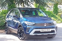 Vauxhall Crossland SUV (21 on) 1.5 Turbo D [120] Elite Edition 5dr Auto For Sale - Arnold Clark Stoke-on-Trent Vauxhall / Vanstore, Stoke