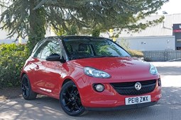 Vauxhall Adam (12-19) 1.2i Energised 3d For Sale - Arnold Clark Stoke-on-Trent Vauxhall / Vanstore, Stoke