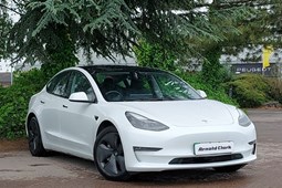 Tesla Model 3 (16 on) Long Range auto 4d For Sale - Arnold Clark Stoke-on-Trent Vauxhall / Vanstore, Stoke