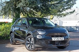 Fiat 600 SUV (24 on) 1.2 Hybrid 48V 136 5dr eDCT-6 For Sale - Arnold Clark Stoke-on-Trent Vauxhall / Vanstore, Stoke