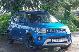 Suzuki Ignis SUV (17-25) 1.2 Dualjet SZ-T CVT 5d For Sale - Arnold Clark Stoke-on-Trent Vauxhall / Vanstore, Stoke