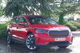Skoda Enyaq SUV (21 on) 150kW 80 ecoSuite 82kWh 5dr Auto [125kW] For Sale - Arnold Clark Stoke-on-Trent Vauxhall / Vanstore, Stoke