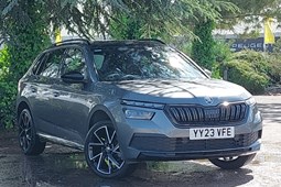 Skoda Kamiq SUV (19 on) 1.0 TSI 110 Monte Carlo 5dr For Sale - Arnold Clark Stoke-on-Trent Vauxhall / Vanstore, Stoke