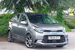 Kia Picanto X-Line (18-24) 1.0 X-Line S 5dr Auto For Sale - Arnold Clark Stoke-on-Trent Vauxhall / Vanstore, Stoke