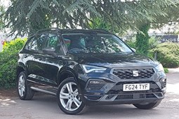 SEAT Ateca SUV (16 on) 1.5 TSI EVO FR 5d For Sale - Arnold Clark Stoke-on-Trent Vauxhall / Vanstore, Stoke