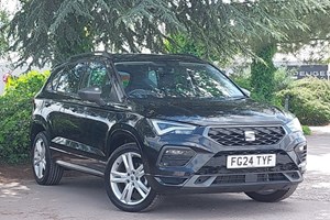SEAT Ateca SUV (16 on) 1.5 TSI EVO FR 5d For Sale - Arnold Clark Stoke on Trent Vauxhall / Peugeot / Vanstore, Stoke