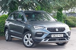 SEAT Ateca SUV (16 on) 2.0 TDI Xperience 5d For Sale - Arnold Clark Stoke-on-Trent Vauxhall / Vanstore, Stoke