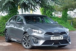 Kia ProCeed Shooting Brake (19 on) 1.5T GDi ISG GT-Line 5dr For Sale - Arnold Clark Stoke-on-Trent Vauxhall / Vanstore, Stoke