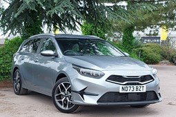 Kia Ceed Sportswagon (18 on) 1.5T GDi ISG 3 5dr For Sale - Arnold Clark Stoke-on-Trent Vauxhall / Vanstore, Stoke