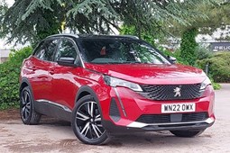 Peugeot 3008 SUV (16-24) 1.5 BlueHDi GT Premium 5dr EAT8 For Sale - Arnold Clark Stoke-on-Trent Vauxhall / Vanstore, Stoke