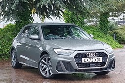 Audi A1 Sportback (18 on) 30 TFSI 110 S Line S Tronic 5d For Sale - Arnold Clark Stoke-on-Trent Vauxhall / Vanstore, Stoke
