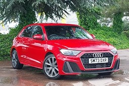 Audi A1 Sportback (18 on) S Line 25 TFSI 95PS S Tronic auto 5d For Sale - Arnold Clark Stoke-on-Trent Vauxhall / Vanstore, Stoke