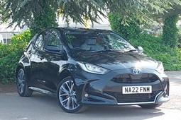 Toyota Yaris (20 on) 1.5 Hybrid Excel CVT 5d For Sale - Arnold Clark Stoke-on-Trent Vauxhall / Vanstore, Stoke