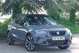 SEAT Arona SUV (18 on) 1.0 TSI 115 FR Limited Edition 5dr DSG For Sale - Arnold Clark Stoke-on-Trent Vauxhall / Vanstore, Stoke