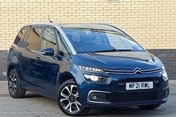 Citroen Grand C4 SpaceTourer MPV (18-23) Flair Plus BlueHDi 130 S&S 5d For Sale - Arnold Clark Stoke-on-Trent Vauxhall / Vanstore, Stoke