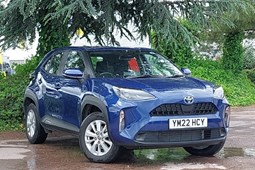 Toyota Yaris Cross SUV (21 on) 1.5 Hybrid Icon 5dr CVT For Sale - Arnold Clark Stoke-on-Trent Vauxhall / Vanstore, Stoke