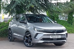 Vauxhall Grandland SUV (21-24) 1.5 Turbo D Ultimate 5dr Auto For Sale - Arnold Clark Stoke-on-Trent Vauxhall / Vanstore, Stoke