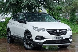 Vauxhall Grandland X SUV (18-21) 1.2 Turbo Griffin Edition 5dr For Sale - Arnold Clark Stoke-on-Trent Vauxhall / Vanstore, Stoke