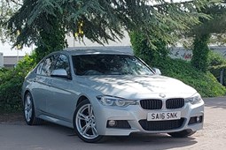 BMW 3-Series Saloon (12-19) 320i M Sport (07/15-) 4d Step Auto For Sale - Arnold Clark Stoke-on-Trent Vauxhall / Vanstore, Stoke
