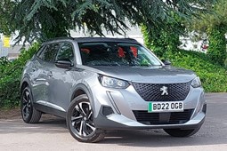 Peugeot e-2008 SUV (20 on) Allure Premium Electric 50 kWh 136 5d For Sale - Arnold Clark Stoke on Trent Vauxhall / Peugeot / Vanstore, Stoke