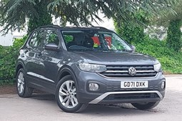 Volkswagen T-Cross SUV (19-24) 1.0 TSI 110 SE 5dr For Sale - Arnold Clark Stoke-on-Trent Vauxhall / Vanstore, Stoke