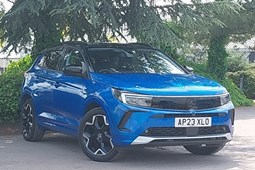 Vauxhall Grandland SUV (21-24) 1.5 Turbo D Ultimate 5dr Auto For Sale - Arnold Clark Stoke-on-Trent Vauxhall / Vanstore, Stoke
