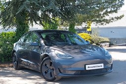 Tesla Model 3 (16 on) Long Range auto 4d For Sale - Arnold Clark Stoke-on-Trent Vauxhall / Vanstore, Stoke