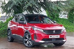 Peugeot 3008 SUV (16-24) 1.5 BlueHDi GT Premium 5dr EAT8 For Sale - Arnold Clark Stoke-on-Trent Vauxhall / Vanstore, Stoke