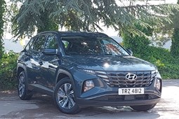 Hyundai Tucson SUV (21 on) 1.6 TGDi SE Connect 5dr 2WD For Sale - Arnold Clark Stoke-on-Trent Vauxhall / Vanstore, Stoke