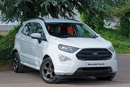 Ford EcoSport (14 on) ST-Line 1.0 EcoBoost 140PS (10/2017 on) 5d For Sale - Arnold Clark Stoke-on-Trent Vauxhall / Vanstore, Stoke