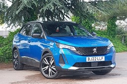 Peugeot 3008 SUV (16-24) 1.5 BlueHDi GT Premium 5dr EAT8 For Sale - Arnold Clark Stoke-on-Trent Vauxhall / Vanstore, Stoke