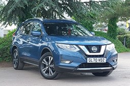 Nissan X-Trail (14-22) N-Connecta 1.3 DIG-T 160 DCT auto (7-Seat Upgrade) 5d For Sale - Arnold Clark Stoke-on-Trent Vauxhall / Vanstore, Stoke