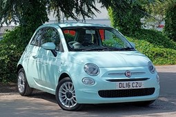 Fiat 500 Hatchback (08-24) 1.2 Pop Star (09/15-) 3d For Sale - Arnold Clark Stoke-on-Trent Vauxhall / Vanstore, Stoke