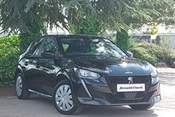 Peugeot e-208 Hatchback (19 on) Active Electric 50kWh 136 auto 5d For Sale - Arnold Clark Stoke-on-Trent Vauxhall / Vanstore, Stoke