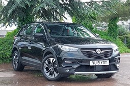 Vauxhall Grandland X SUV (18-21) Sport Nav 1.2 (130PS) Turbo Start/Stop auto (10/2018 on) 5d For Sale - Arnold Clark Stoke-on-Trent Vauxhall / Vanstore, Stoke