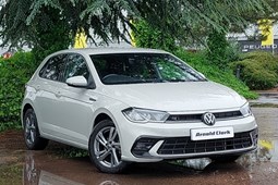 Volkswagen Polo Hatchback (17 on) 1.0 TSI R-Line 5dr DSG For Sale - Arnold Clark Stoke on Trent Vauxhall / Peugeot / Vanstore, Stoke