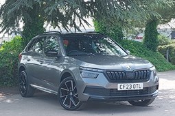 Skoda Kamiq SUV (19 on) 1.0 TSI 110 Monte Carlo 5dr DSG For Sale - Arnold Clark Stoke-on-Trent Vauxhall / Vanstore, Stoke