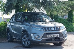 Suzuki Vitara (15 on) 1.5 Hybrid SZ-T 5dr AGS For Sale - Arnold Clark Stoke-on-Trent Vauxhall / Vanstore, Stoke