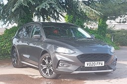 Ford Focus Active Estate (18-25) X 1.0 Ford EcoBoost 125PS 5d For Sale - Arnold Clark Stoke-on-Trent Vauxhall / Vanstore, Stoke
