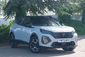 Peugeot 2008 (20 on) 1.2 PureTech 130 GT 5dr EAT8 For Sale - Arnold Clark Stoke on Trent Vauxhall / Peugeot / Vanstore, Stoke